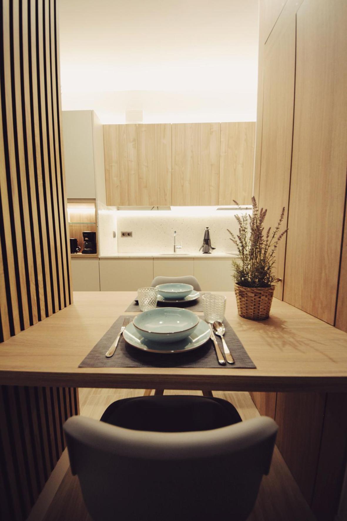 The Park House II By Homebilbao. Exteriér fotografie